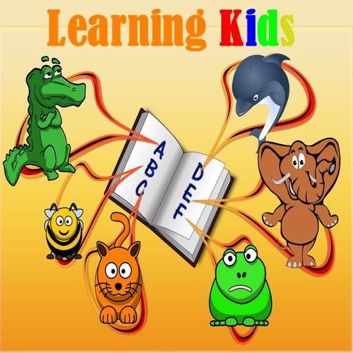 Learning Kids app - learning english for kids 1.2