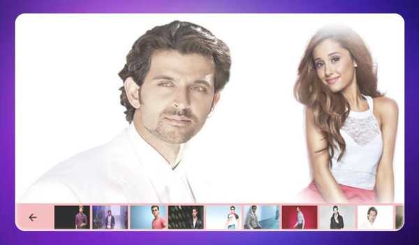 Click With Hrithik Roshan screenshot 2