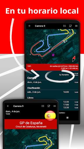 Calendario de Carreras 2024 screenshot 4