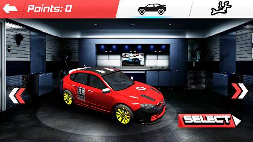 Drift Car Racing Simulator screenshot 13