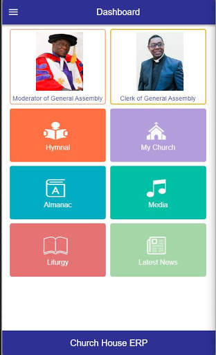 PCG ERP &  HYMNS screenshot 1