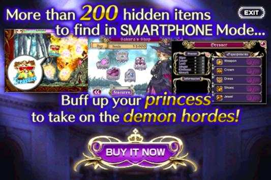 DEATHSMILES LITE screenshot 2