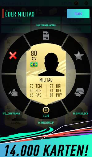 Pack Opener for FUT 21 by SMOQ GAMES screenshot 4