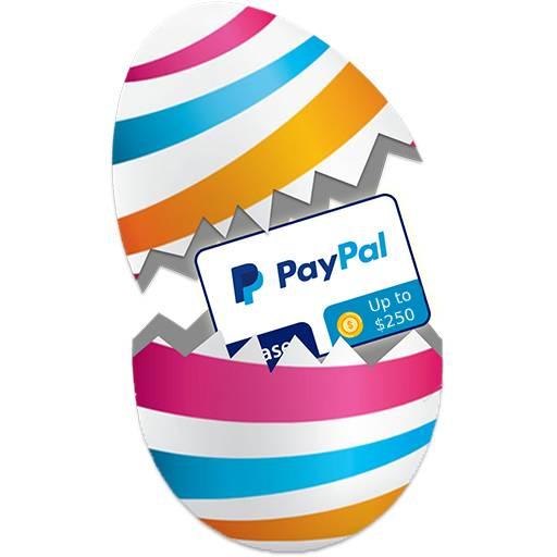 Crack the egg - Earn Real Money icon