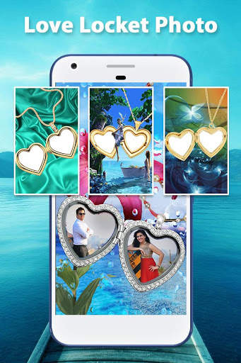 Love Locket photo frames screenshot 2