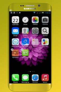 Launcher For Iphone 8 Plus   11.1 screenshot 1