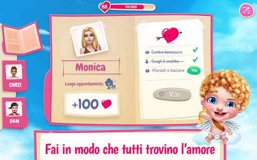 Primo bacio d’amore screenshot 6