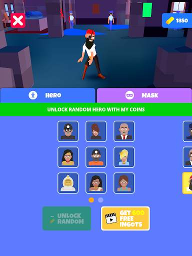 Master Thief screenshot 9