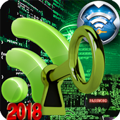WiFi Password  Prank ( Hacker ) 2018 / 2019 icon
