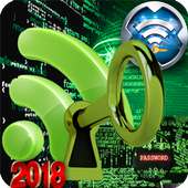 WiFi Password  Prank ( Hacker ) 2018 / 2019 logo