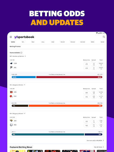 Yahoo Sports: Scores & News screenshot 9