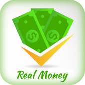 Real Money -Daily Earn Money