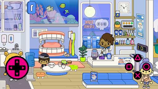 TOCA Life World Town FreeGuide screenshot 3