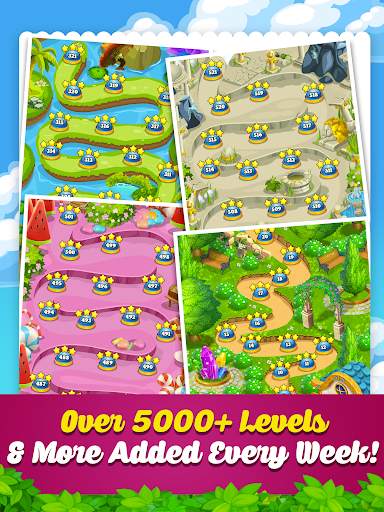 Addictive Gem - Match 3 Games screenshot 11