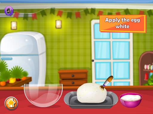 Make a HamBurger screenshot 2