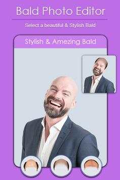 Bald Photo Editor screenshot 2