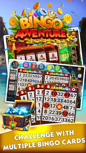 Bingo Smash Lucky Bingo Travel screenshot 9