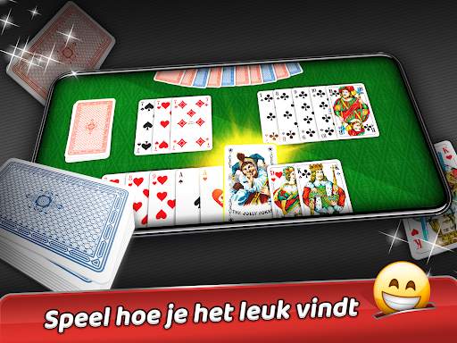Rummy - offline kaartspel screenshot 10