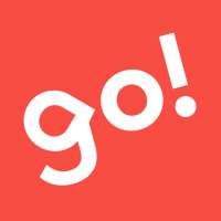go! – so einfach geht Taxi. icon