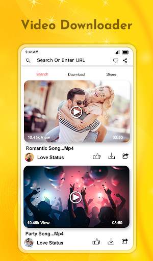 Downloader - Free Video Downloader App screenshot 3