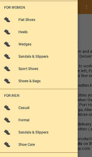 Shoe Shop screenshot 3