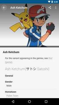 FANDOM for: Pokemon screenshot 5