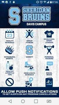 Sheridan Bruins screenshot 2