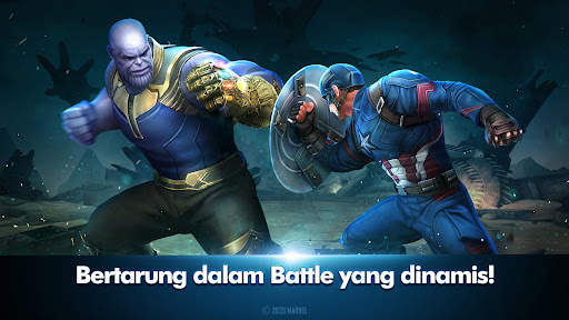 MARVEL Future Fight screenshot 3