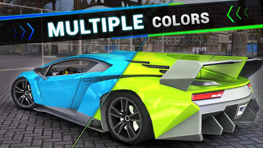 Real Car Parking Simulator Street Drive 3D screenshot 1