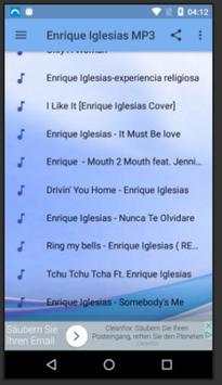 Enrique Iglesias Songs screenshot 3