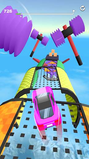 Ramp Racing 3D — Extreme Race screenshot 28