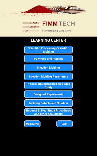 Scientific Molding 10 تصوير الشاشة