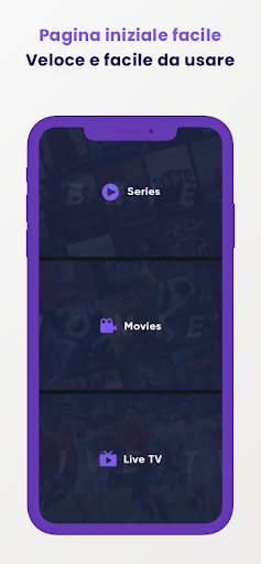 VentoX IPTV Player screenshot 4