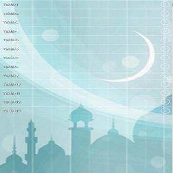 Takbiran Ied Mobarok Remix screenshot 1