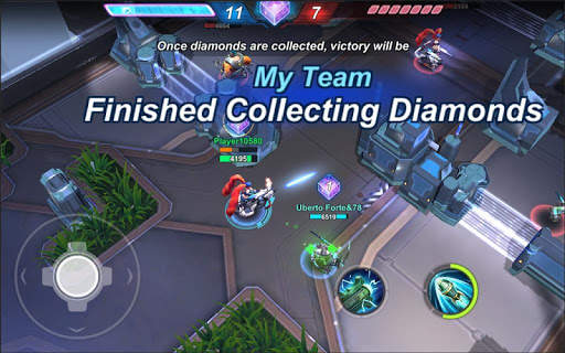 Mobile Battleground - Blitz screenshot 2