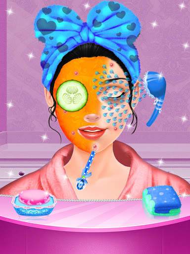 Prom Spa - makeup salon screenshot 1
