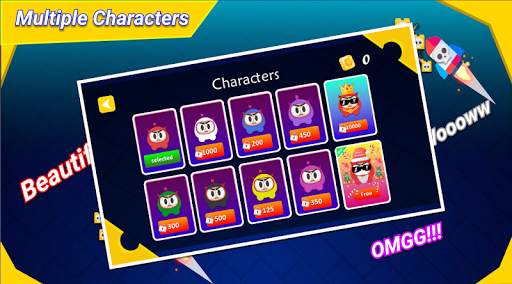 Rocket Rush - Adventure game screenshot 5