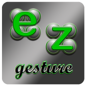EZ Gesture Keyboard иконка