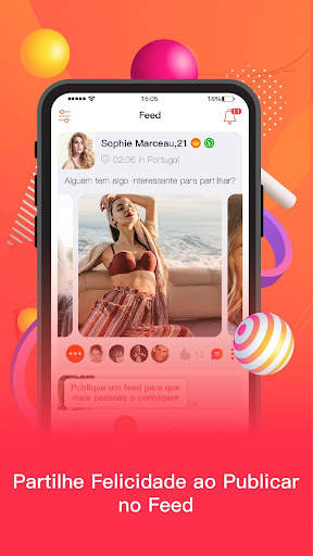 Hookups - Hook up dating app screenshot 3