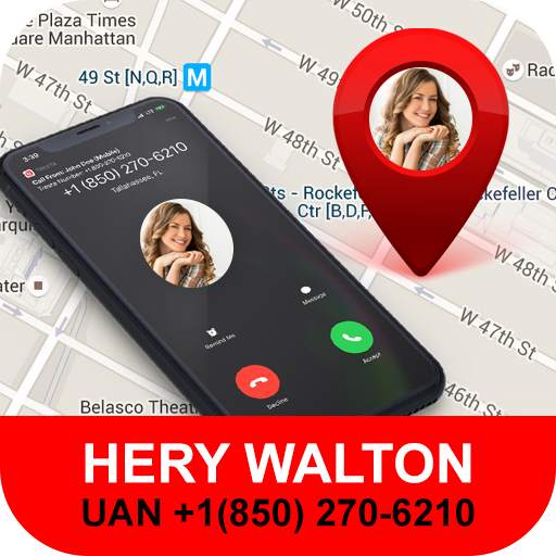Mobile Number Location, Check Caller id 1.5.5