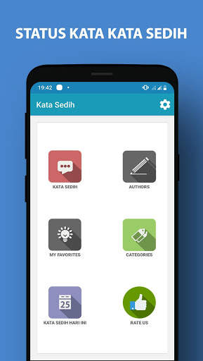 Kata Kata Sedih Status WA screenshot 1