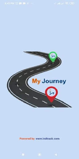 My Journey screenshot 1