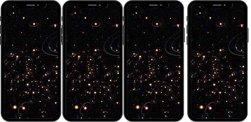 GALAXY PLANET WPP HD screenshot 2