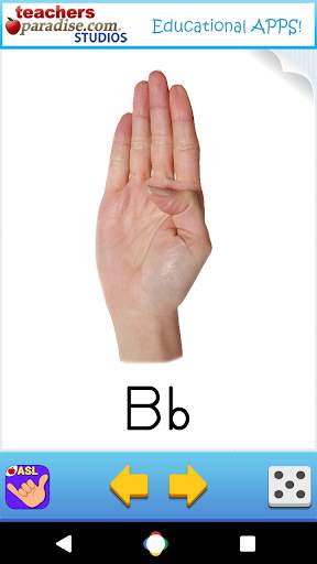 ASL American Sign Language скриншот 4