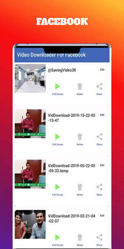 VidMedia Video Downloader - HD Video Downloader screenshot 3