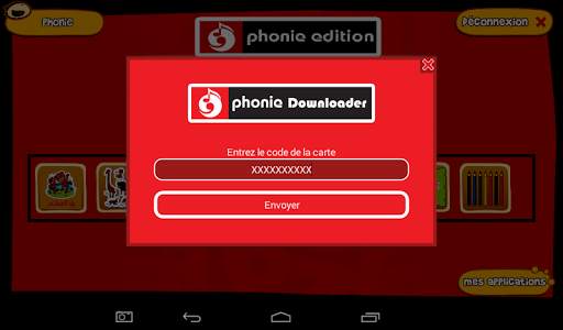 Phonie Downloader screenshot 7