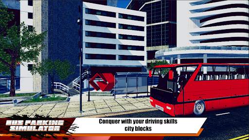 Bus Parking Simulator screenshot 3
