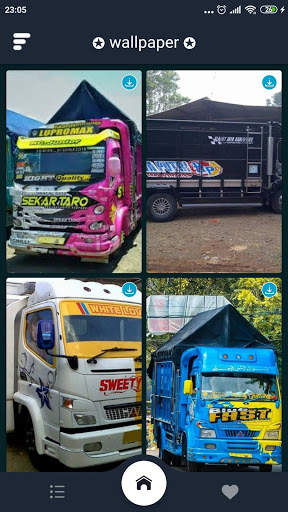 Modified Canter Mania Truck screenshot 2