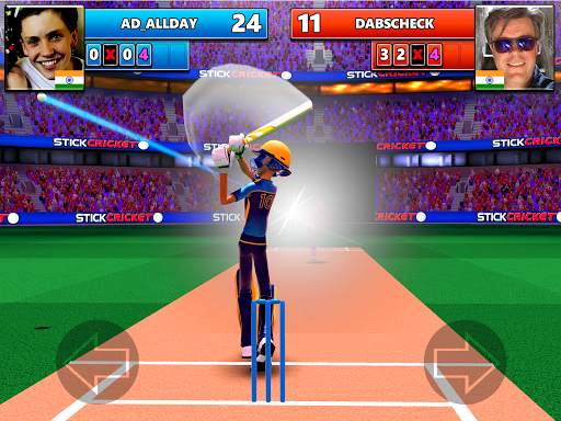 Stick Cricket Live screenshot 9