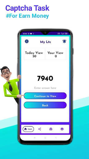 My LTC screenshot 4